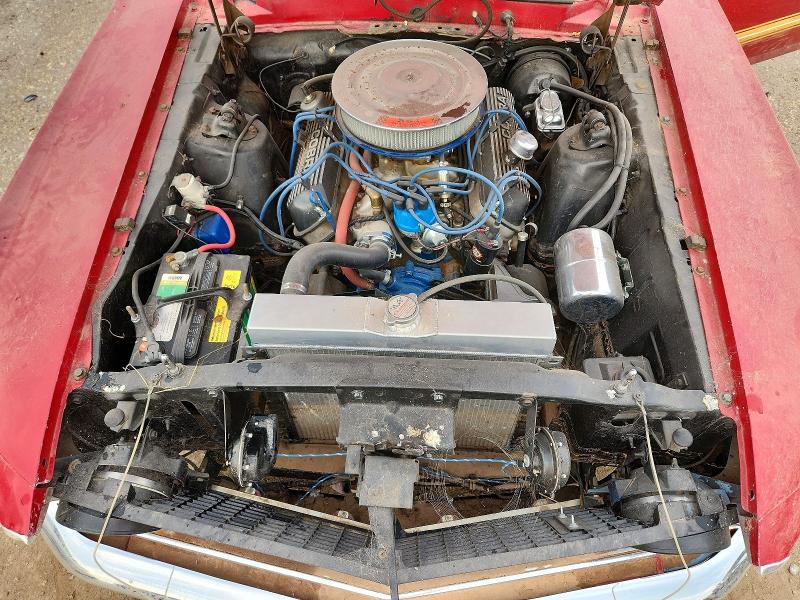 Photo 11 from auction – 1969 FORD MUSTANG with VIN 9T02M206074