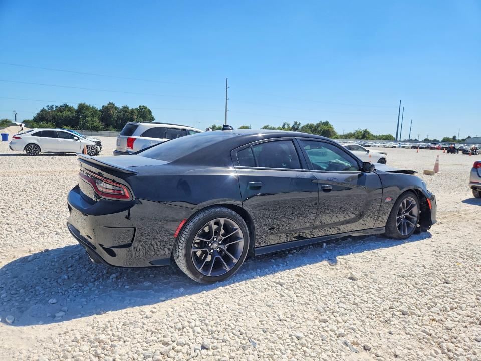 Фото 3 с аукциона – 2023 DODGE CHARGER с VIN 2C3CDXGJ0PH701852