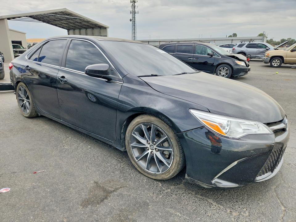 Photo 4 from auction – 2015 TOYOTA CAMRY with VIN 4T1BF1FKXFU914016
