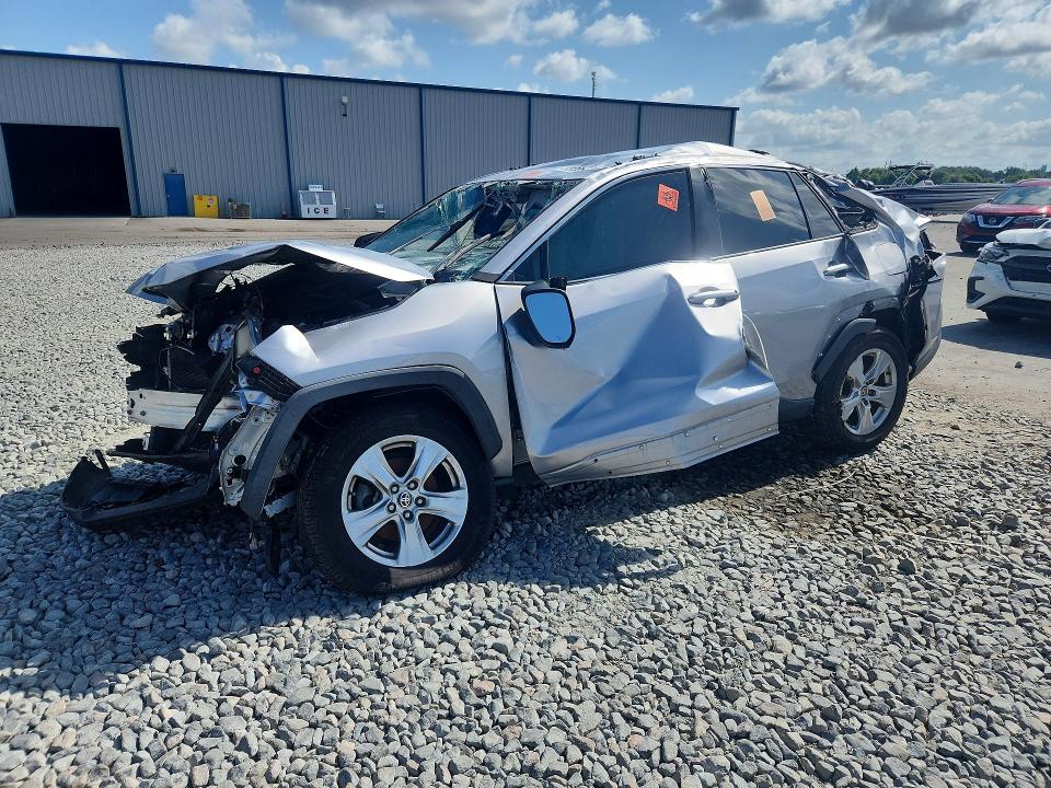 2021 TOYOTA RAV4 - Търг №65606016
