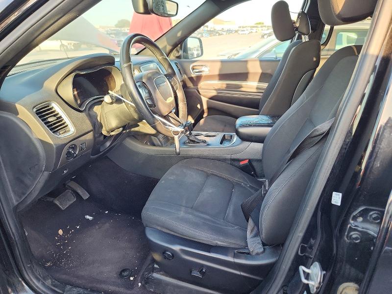 Photo 7 from auction – 2018 DODGE DURANGO with VIN 1C4RDHAG5JC114842