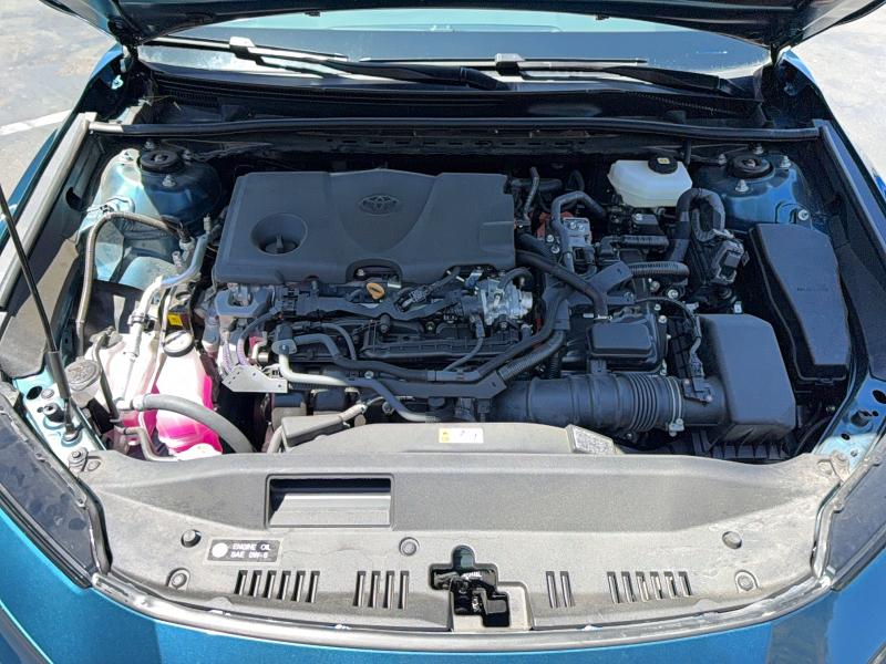 Photo 7 from auction – 2026 TOYOTA CAMRY with VIN 4T1DAACK1TU215462