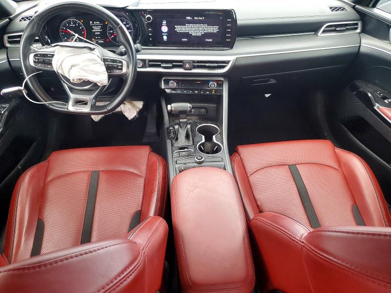 Снимка 8 от търг – 2023 KIA K5 с VIN 5XXG64J29PG175490