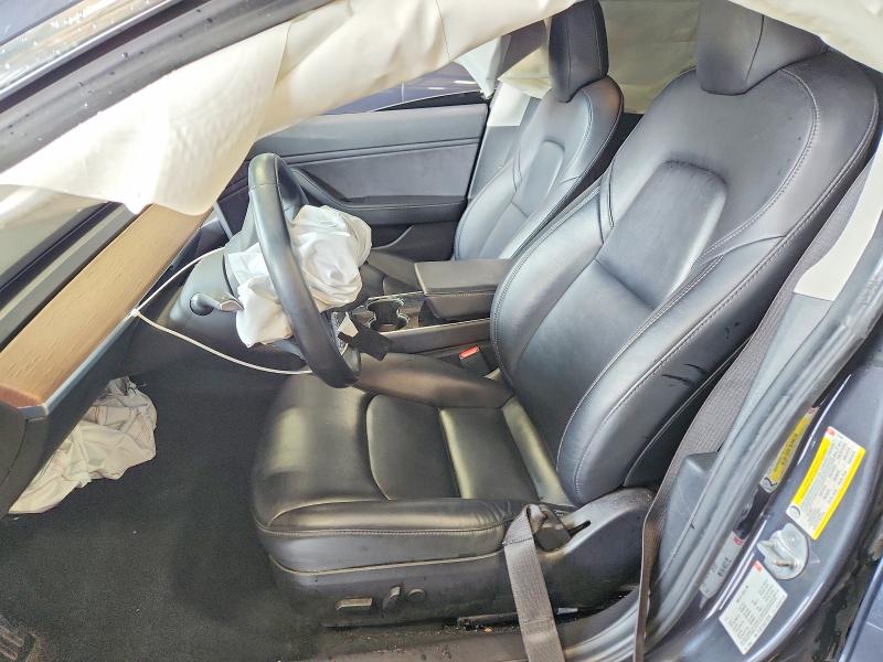 Photo 7 from auction – 2018 TESLA MODEL 3 with VIN 5YJ3E1EA5JF153286