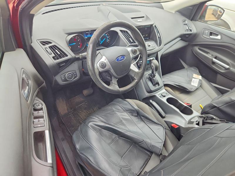 Photo 8 from auction – 2015 FORD ESCAPE with VIN 1FMCU9GX1FUB79509