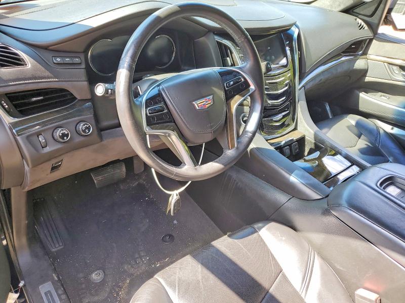 Photo 8 from auction – 2017 CADILLAC ESCALADE with VIN 1GYS4KKJ2HR235340