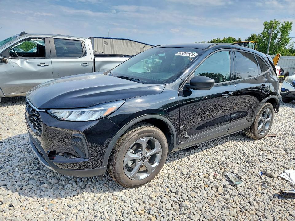 FORD ESCAPE 2026 with VIN 1FMCU9MN5TUA42457 - Photo from auction