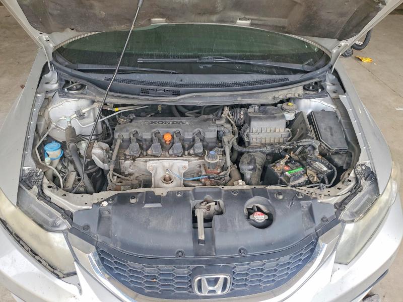 Photo 11 from auction – 2015 HONDA CIVIC with VIN 19XFB2F5XFE111318