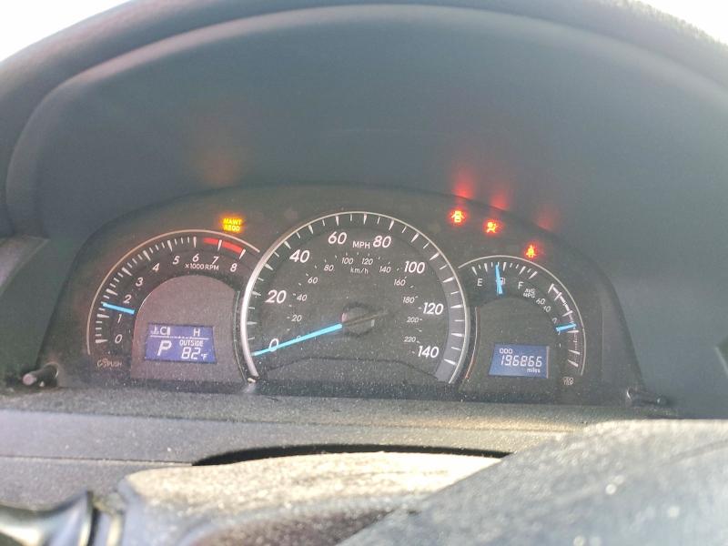 Photo 9 from auction – 2014 TOYOTA CAMRY with VIN 4T1BF1FK7EU450780