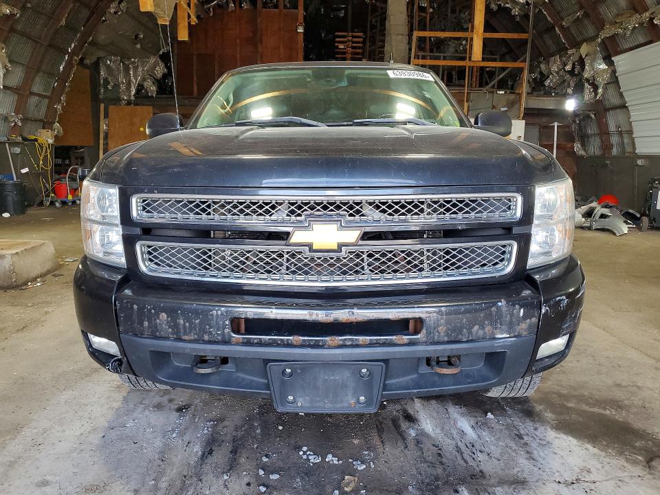 Photo 5 from auction – 2012 CHEVROLET SILVERADO with VIN 1GCPKTE7XCF171470