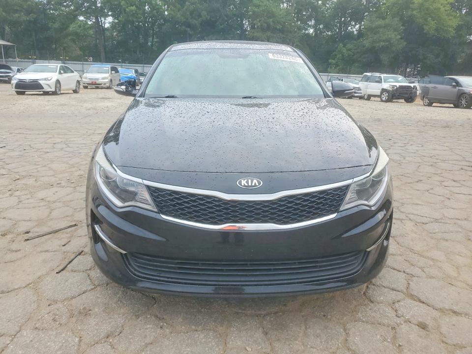 Снимка 5 от търг – 2016 KIA OPTIMA с VIN 5XXGT4L35GG117410