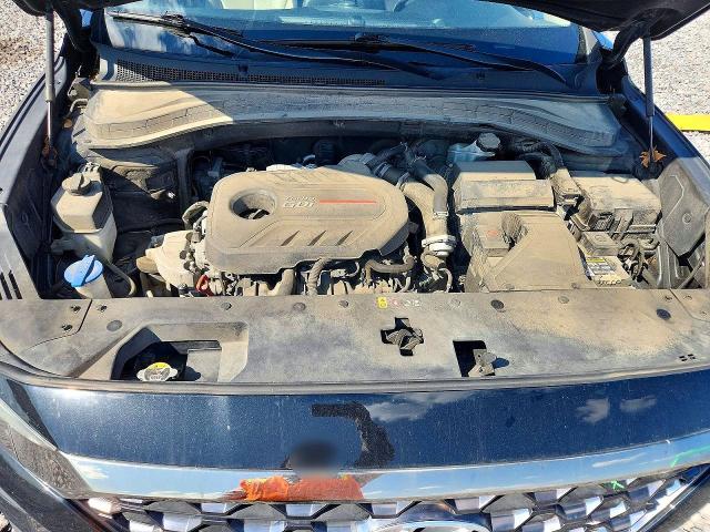 Photo 11 from auction – 2019 HYUNDAI SANTA FE with VIN 5NMS5CAA2KH017856