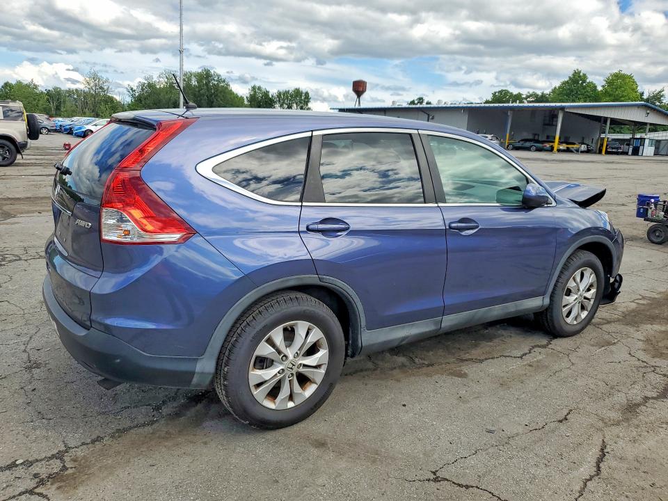 Photo 3 from auction – 2013 HONDA CR-V with VIN 2HKRM4H59DH683683