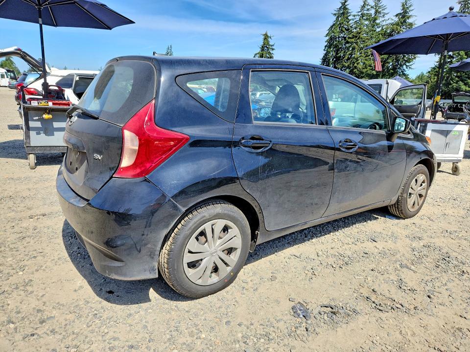 Photo 3 from auction – 2017 NISSAN VERSA NOTE with VIN 3N1CE2CP0HL357666