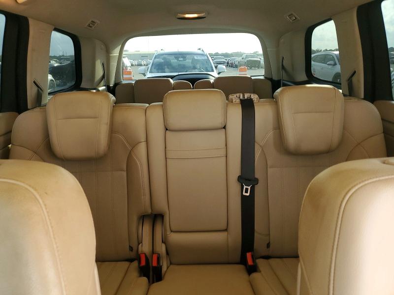 Photo 10 from auction – 2017 MERCEDES-BENZ GLS with VIN 4JGDF6EEXHA934434