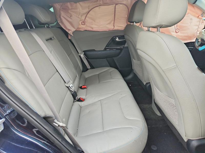 Photo 10 from auction – 2017 KIA NIRO with VIN KNDCE3LC7H5047742