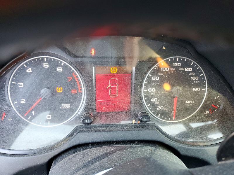 Photo 9 from auction – 2011 AUDI Q5 with VIN WA1DKAFP8BA009199