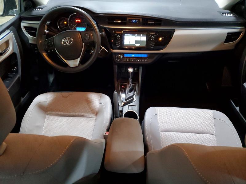 Photo 8 from auction – 2014 TOYOTA COROLLA with VIN 2T1BPRHE8EC017506