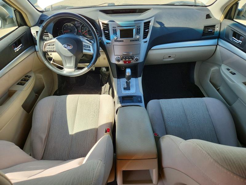 Photo 8 from auction – 2014 SUBARU OUTBACK with VIN 4S4BRBCC5E3280564