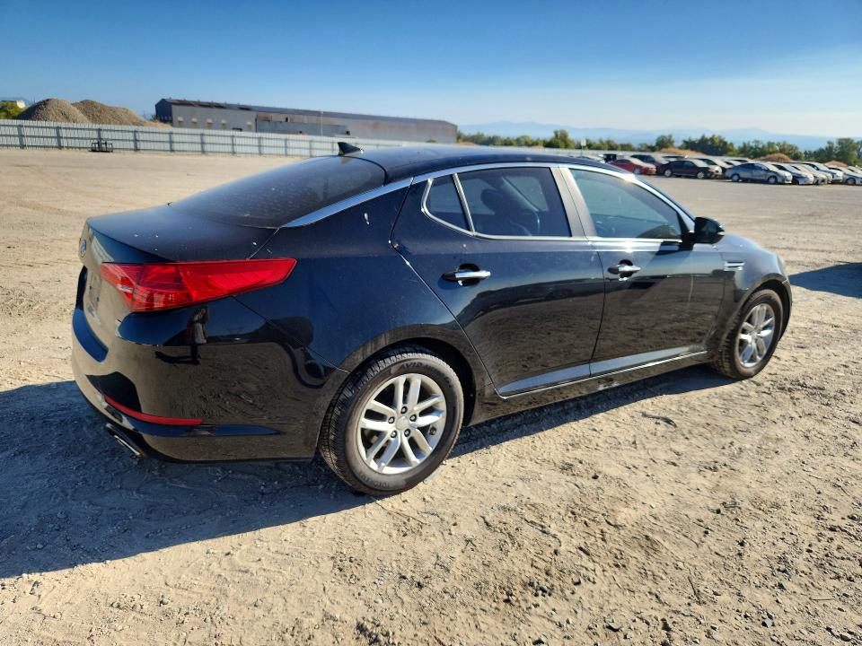 Photo 3 from auction – 2012 KIA OPTIMA with VIN 5XXGM4A76CG034226