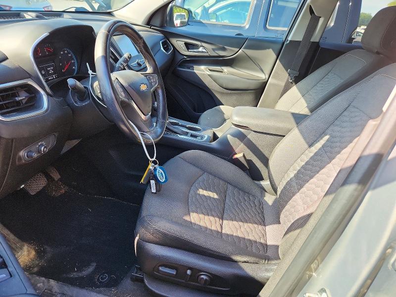 Photo 7 from auction – 2018 CHEVROLET EQUINOX with VIN 3GNAXJEV9JS561776