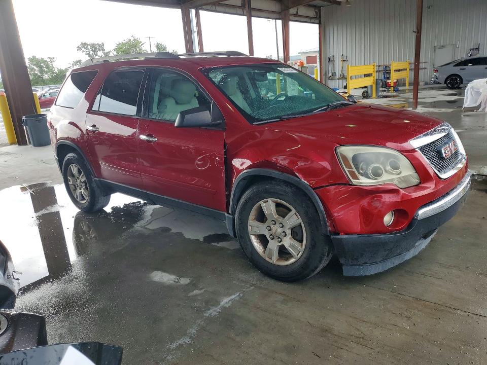 Снимка 4 от търг – 2012 GMC ACADIA с VIN 1GKKRPED6CJ140429