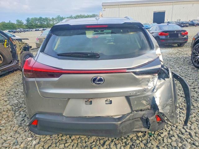 Photo 6 from auction – 2021 LEXUS UX with VIN JTHP9JBH5M2043058