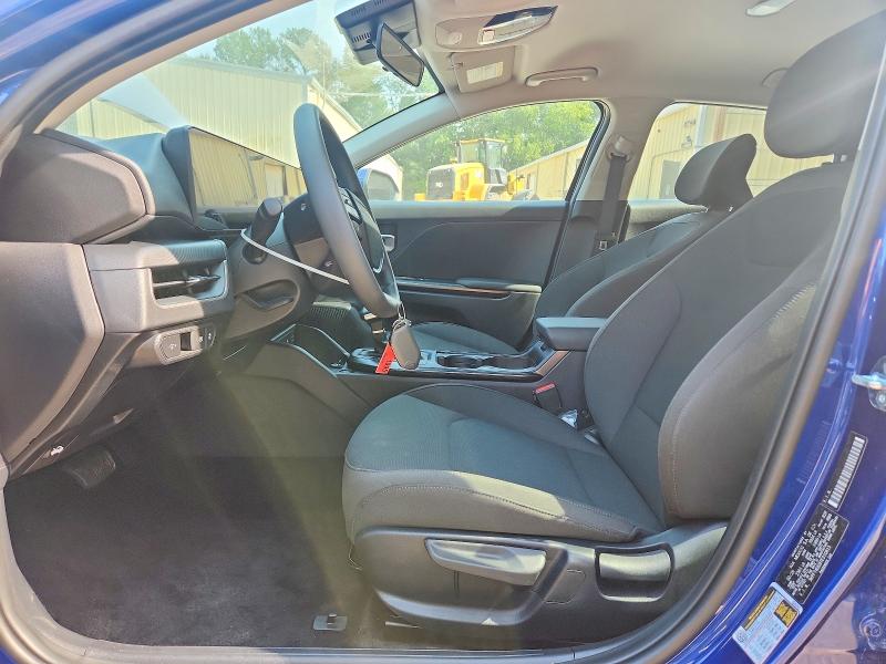 Photo 7 from auction – 2026 KIA K4 with VIN 3KPFT4DE8TE310813