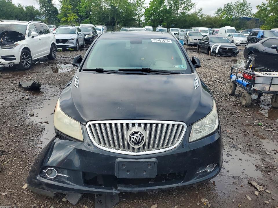Photo 5 from auction – 2012 BUICK LACROSSE with VIN 1G4GD5E31CF127470