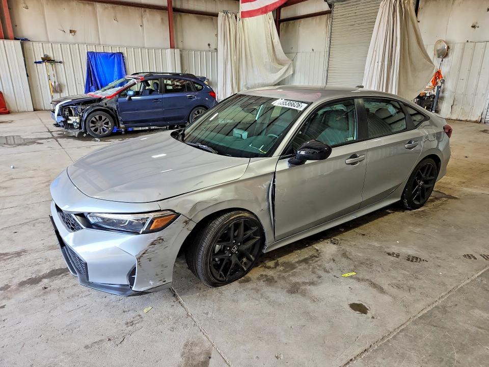 2026 HONDA CIVIC