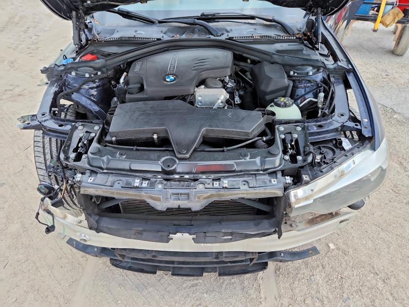 Foto 11 de la subasta – 2017 BMW 320 con VIN WBA8E1G33HNU18509