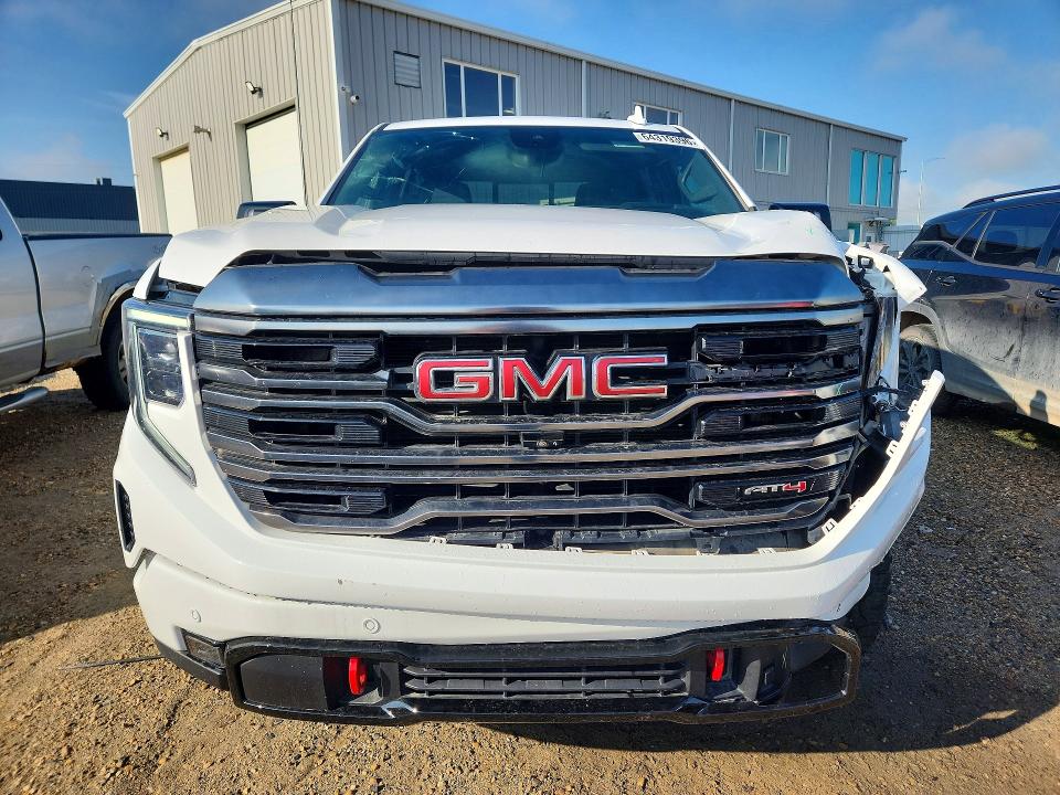 Photo 5 from auction – 2022 GMC SIERRA with VIN 3GTUUEET0NG574252