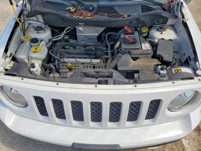Photo 12 from auction – 2016 JEEP PATRIOT with VIN 1C4NJPBA2GD599973