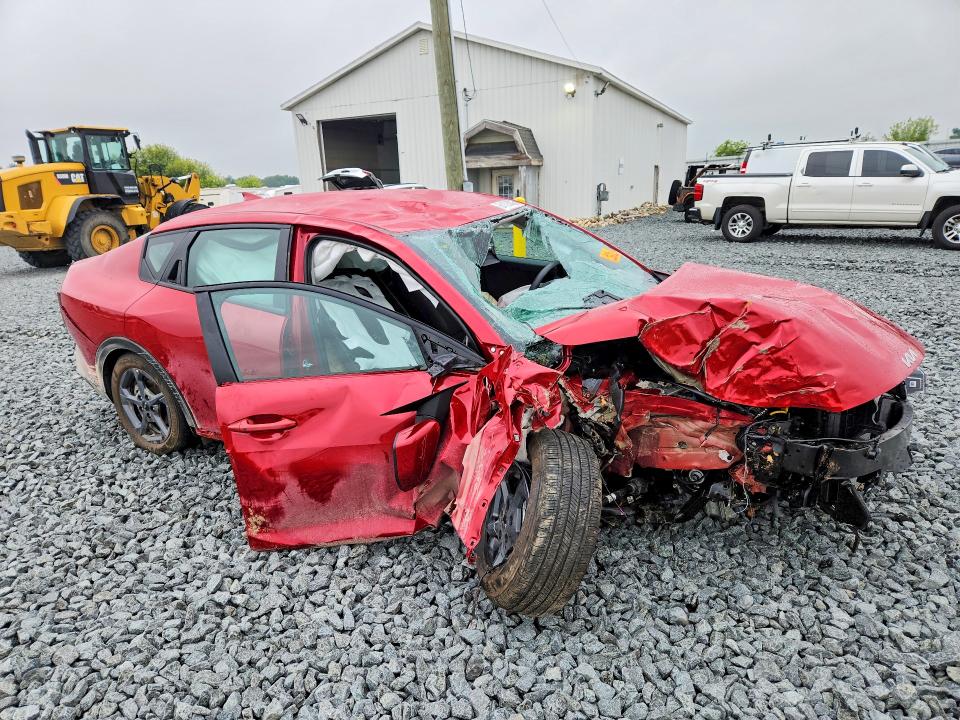 Photo 4 from auction – 2026 KIA K4 with VIN 3KPFT4DE5TE345678