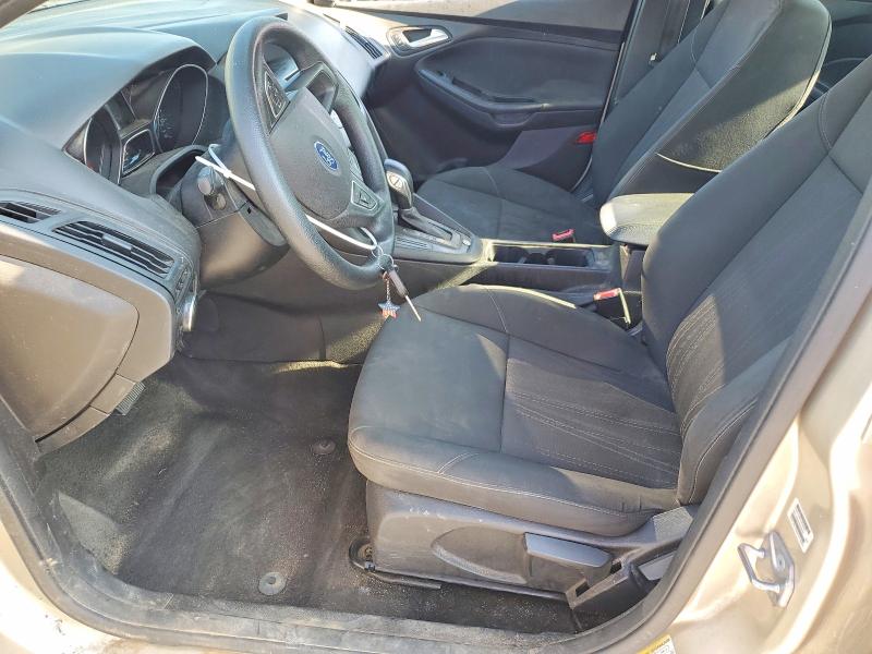 Photo 7 from auction – 2017 FORD FOCUS with VIN 1FADP3F26HL296844