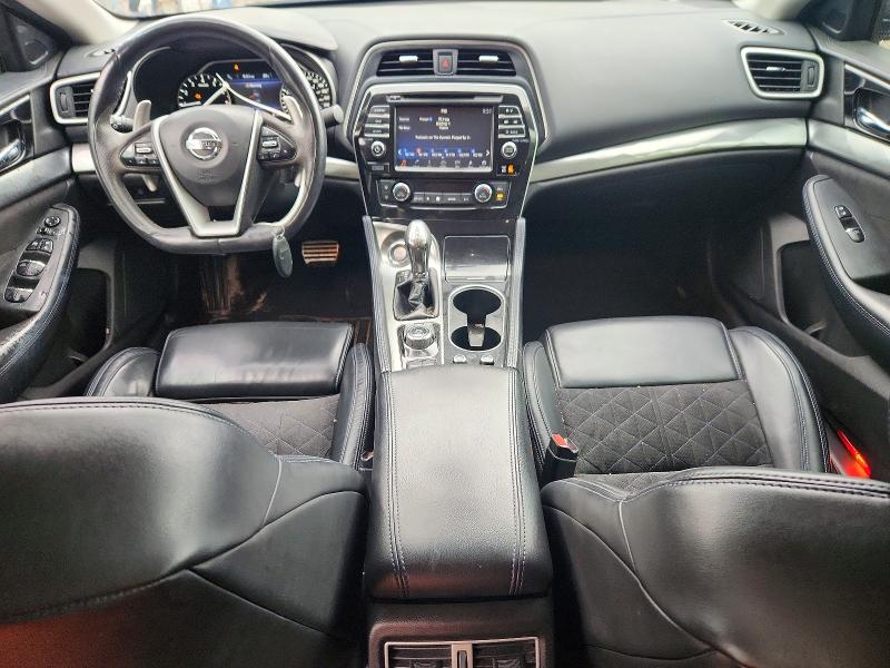 Photo 8 from auction – 2016 NISSAN MAXIMA with VIN 1N4AA6AP2GC379839