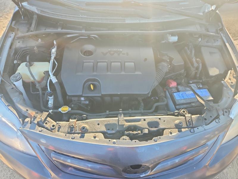 Photo 11 from auction – 2013 TOYOTA COROLLA with VIN 2T1BU4EE7DC037714