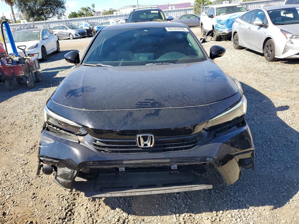 Photo 5 from auction – 2023 HONDA CIVIC with VIN 2HGFE2F50PH569755