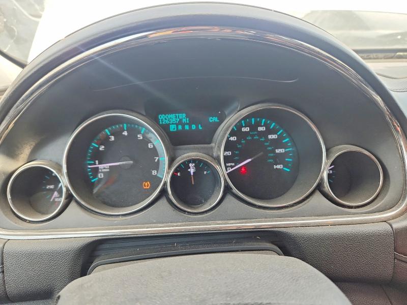 Photo 9 from auction – 2013 BUICK ENCLAVE with VIN 5GAKRDKD9DJ123349