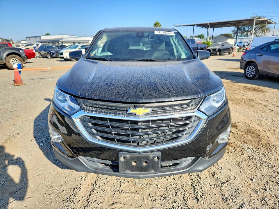 Photo 5 from auction – 2021 CHEVROLET EQUINOX with VIN 2GNAXKEVXM6135197