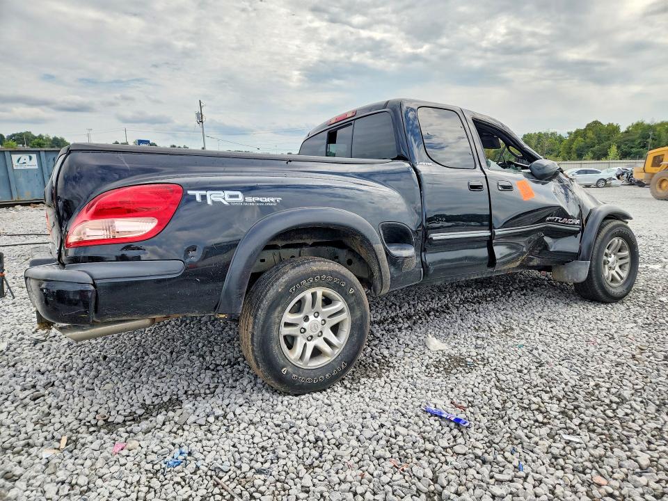 Photo 3 from auction – 2003 TOYOTA TUNDRA with VIN 5TBRT381X3S348170