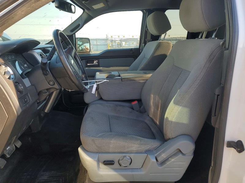 Photo 7 from auction – 2012 FORD F150 with VIN 1FTFX1EF5CFC36363