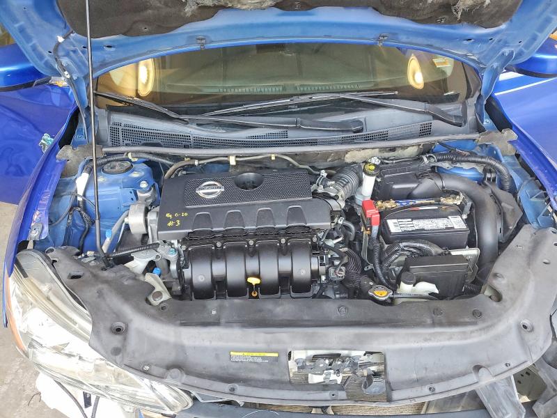 Photo 11 from auction – 2013 NISSAN SENTRA with VIN 3N1AB7AP8DL667686