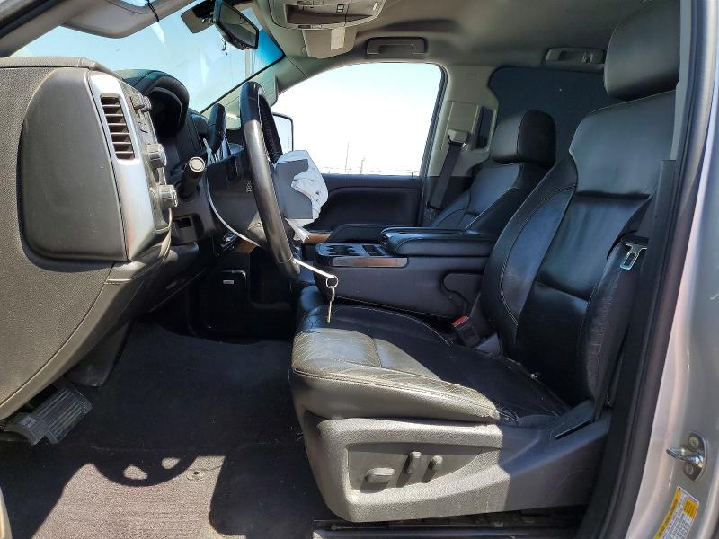 Photo 7 from auction – 2019 CHEVROLET SILVERADO with VIN 1GC1KTEY1KF158295