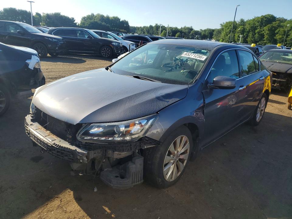 2015 HONDA ACCORD - Търг №65271256