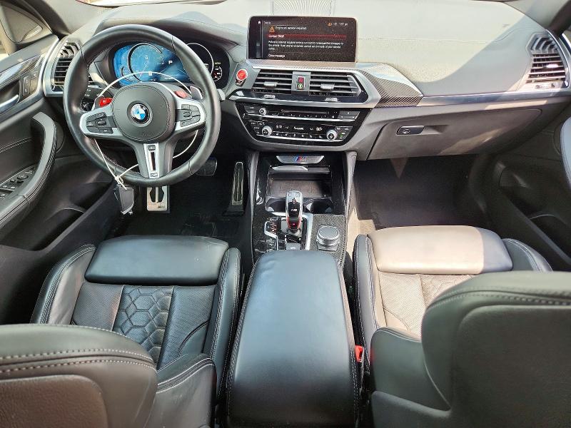 Photo 8 from auction – 2020 BMW X4 with VIN 5YMUJ0C08LLU67137