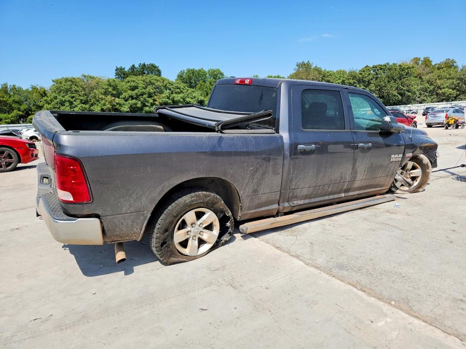 Photo 3 from auction – 2015 RAM 1500 with VIN 1C6RR6ST3FS613029