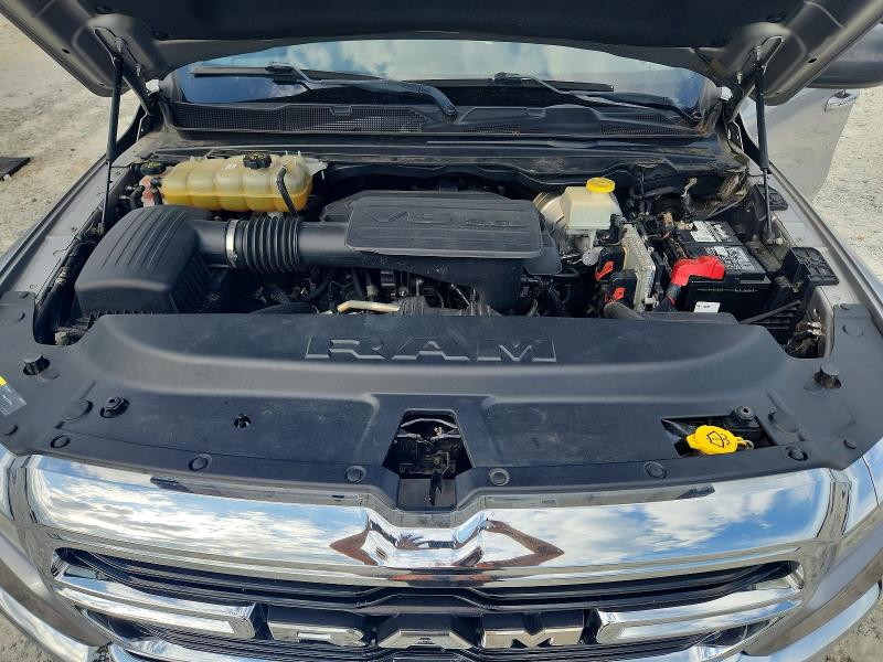 Photo 11 from auction – 2019 RAM 1500 with VIN 1C6RREMG9KN821693