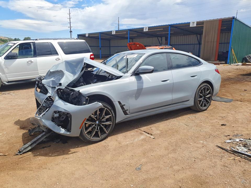 BMW 430XI 2023 with VIN WBA73AV08PFP23975 - Photo from auction