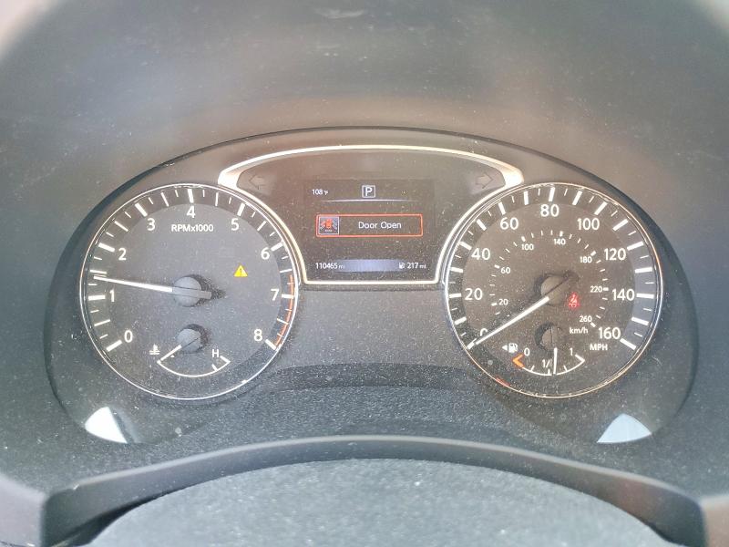 Photo 9 from auction – 2017 NISSAN ALTIMA with VIN 1N4AL3AP8HC494794